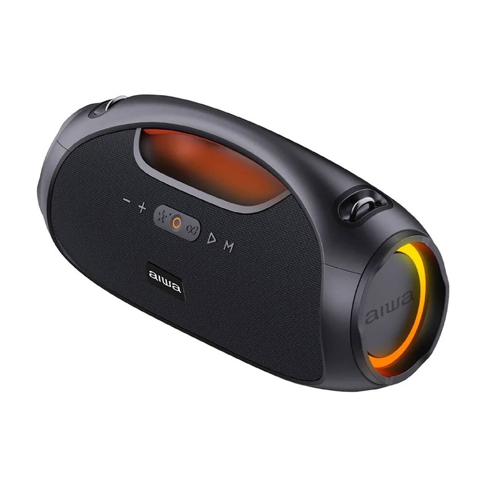 Parlante Aiwa Boombox Aws244bt Bluetooth, Ipx, 220v image number 4.0