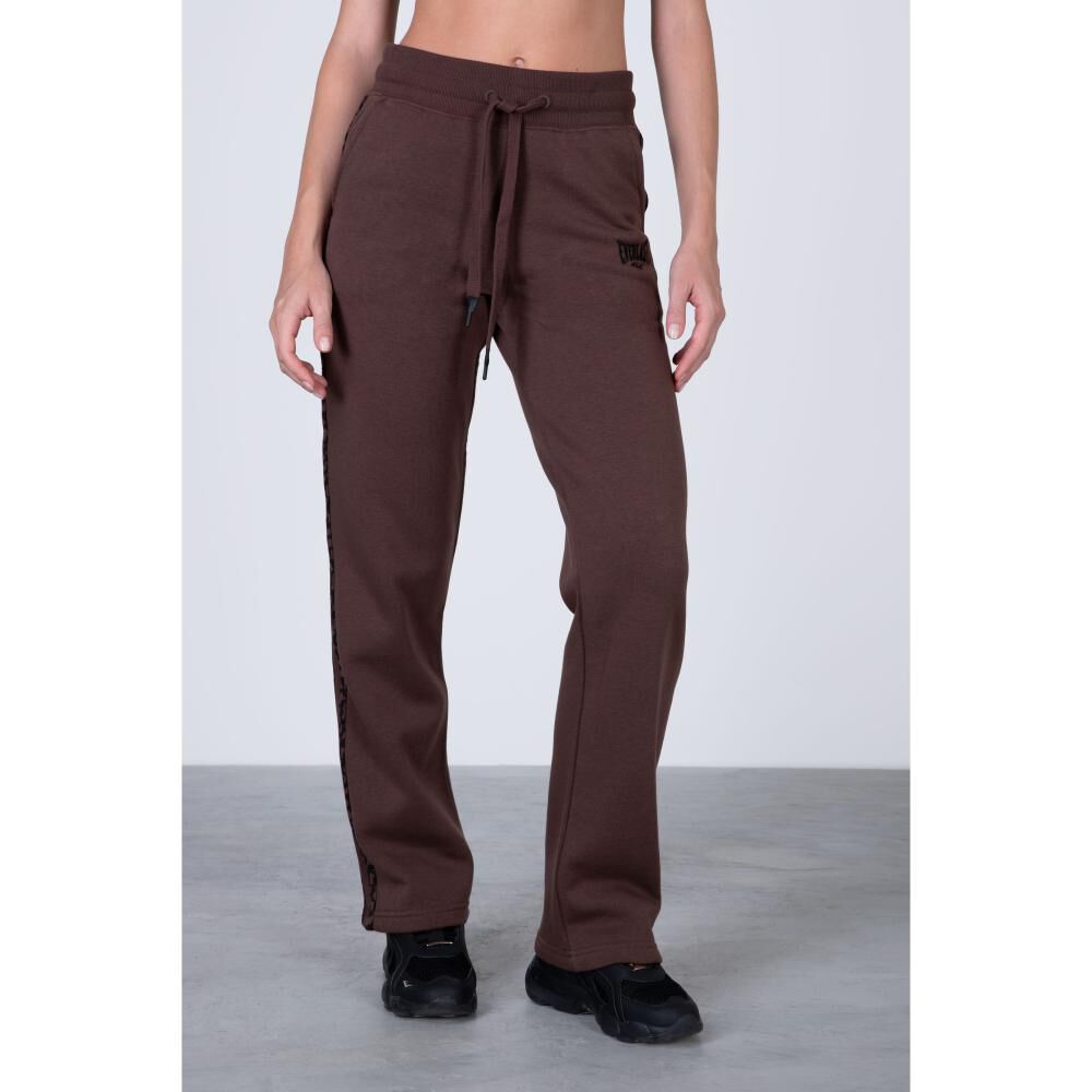 Pantalon Alba White Melange Everlast image number 0.0