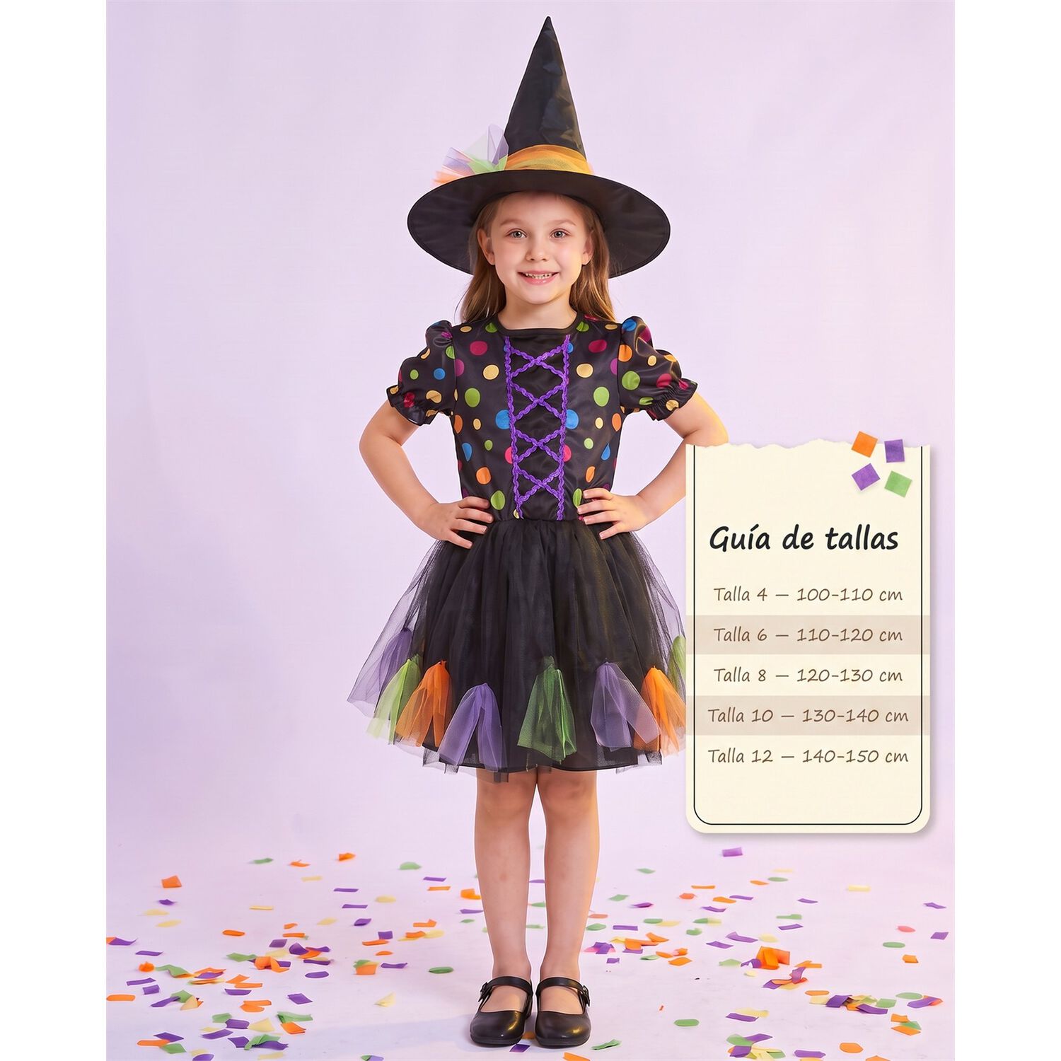 Disfraz Cosplay Princesa Calabaza image number 24.0