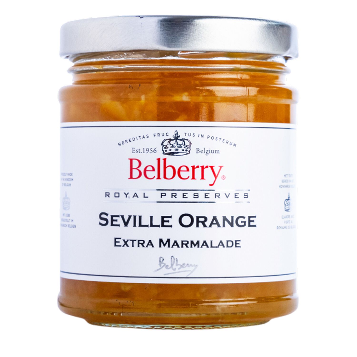 Mermelada Naranja Sevilla Belberry 1 X 215 Gr image number 0.0