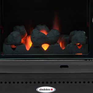 Estufa A Gas Sindelen Sc-6600w