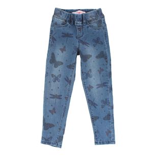 Jeans Ni&ntilde;a Topsis