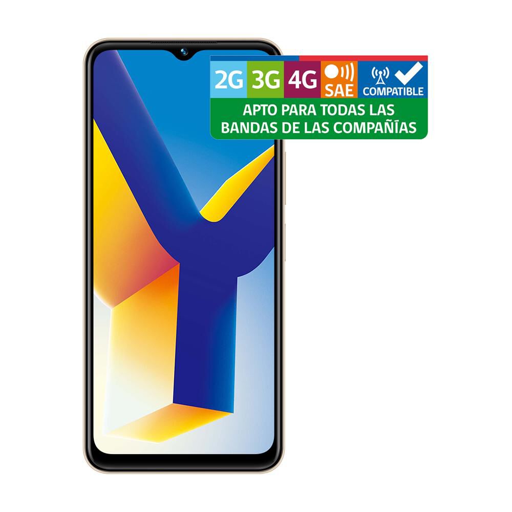 Smartphone Vivo Y35 / 128 GB / Liberado image number 6.0