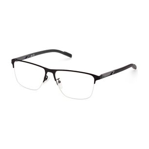 Lentes &Oacute;pticos Negro Adidas Sport