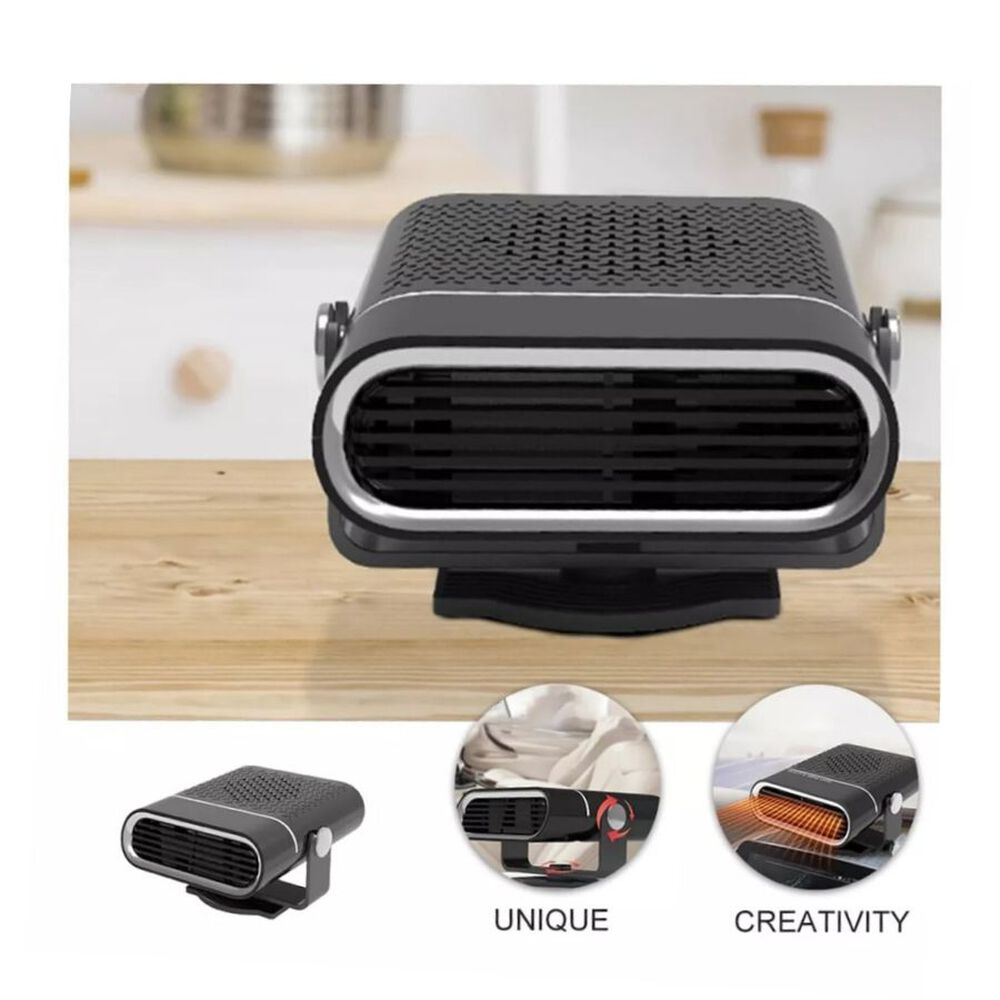 Calefactor Calentador De Auto Portátil 150w Multifunción image number 2.0