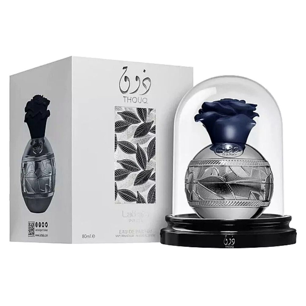 Lattafa Thouq Edp 80ml image number 1.0