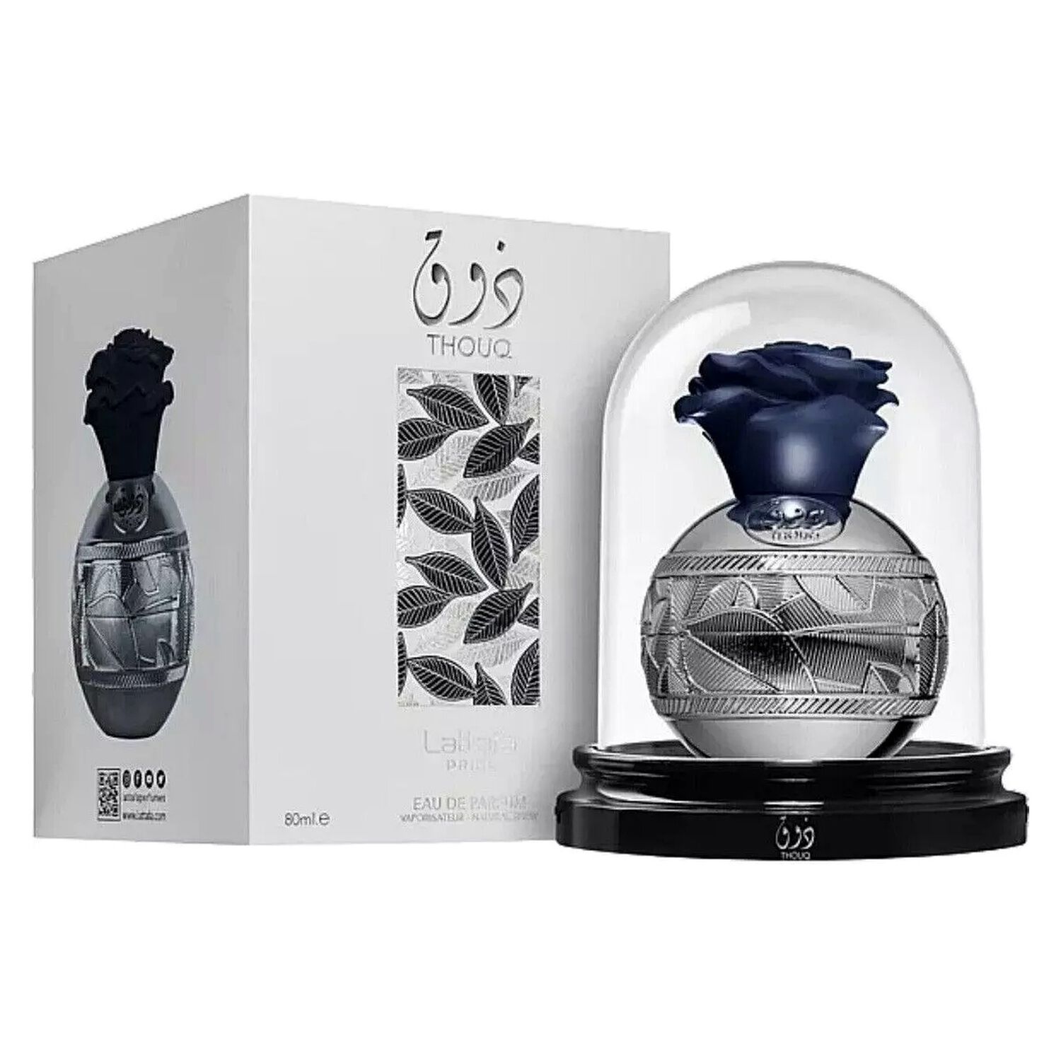 Lattafa Thouq Edp 80ml image number 1.0