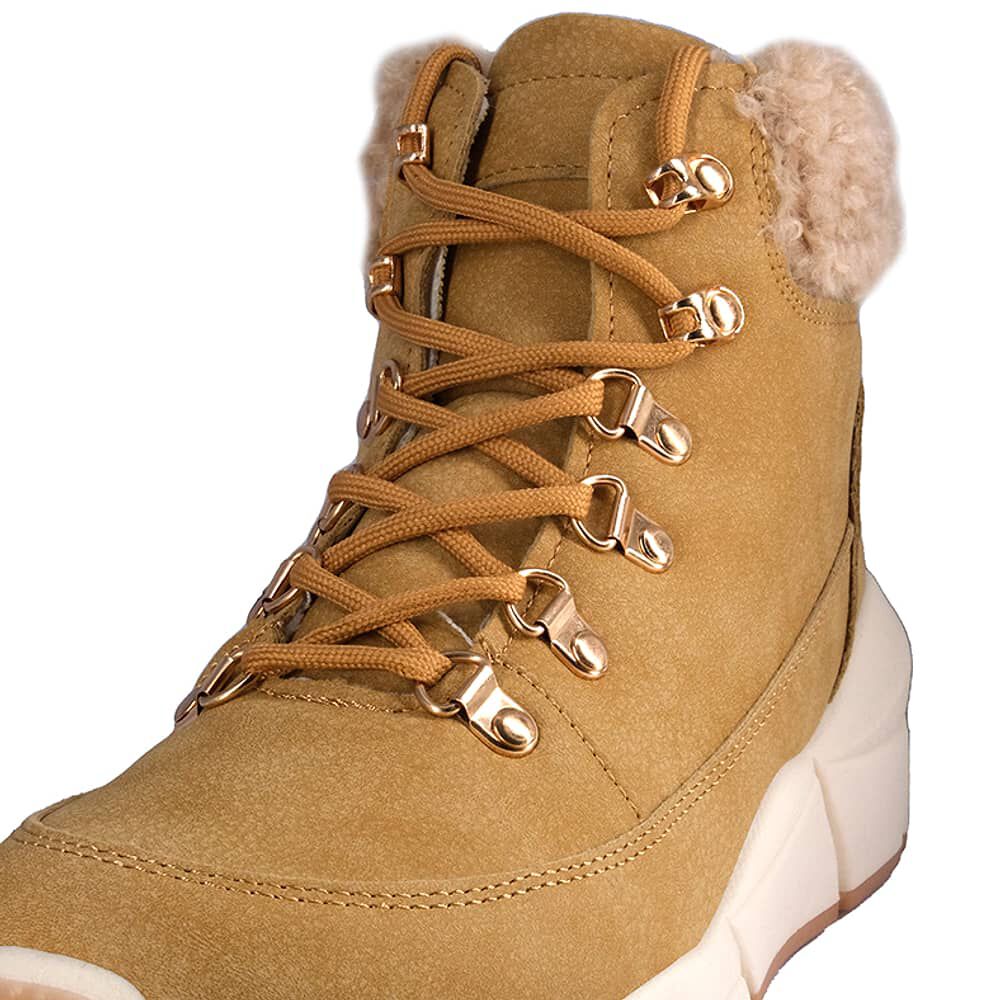 Botin Hekma Caramelo Alquimia image number 3.0