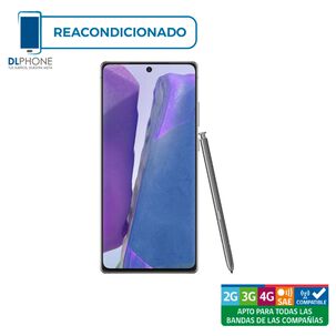 Samsung Galaxy Note 20 de 256gb Negro Reacondicionado