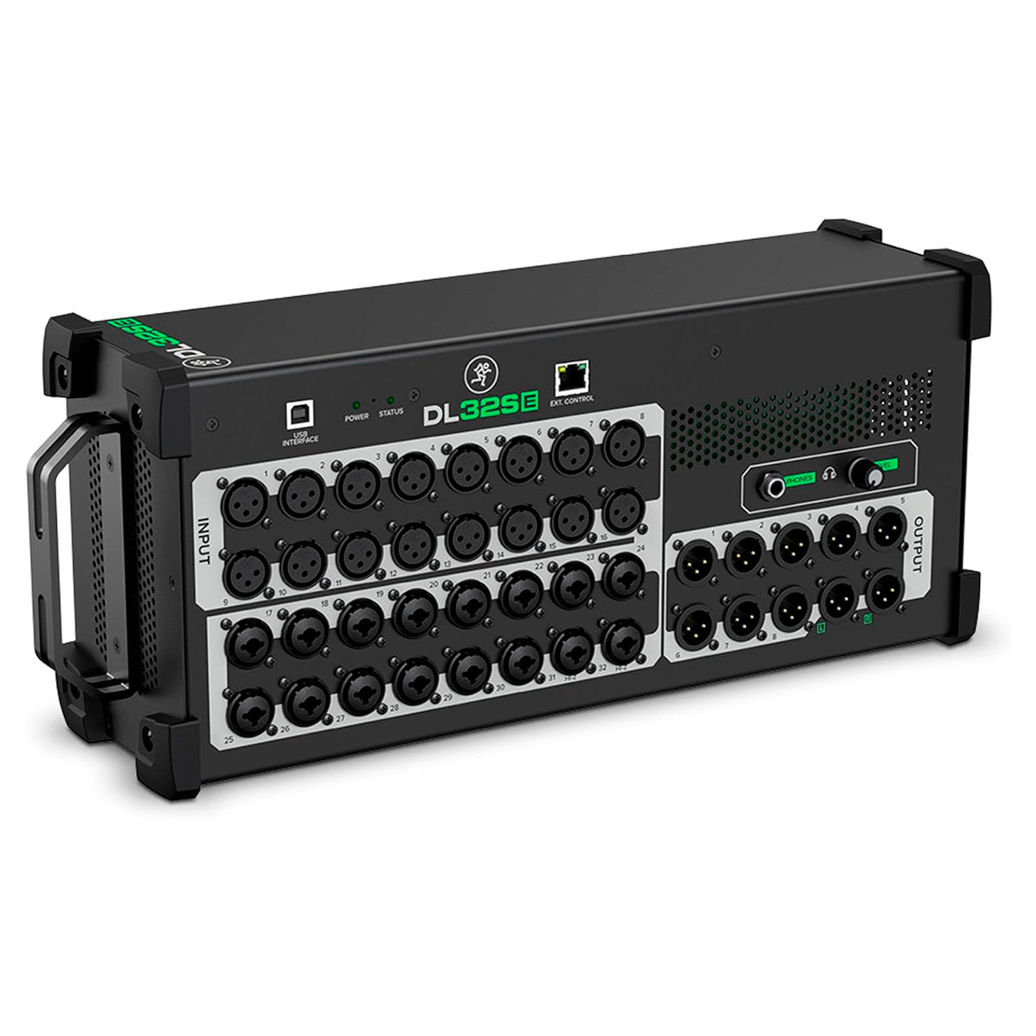 Consola Digital Rackeable Mackie Dl32se image number 0.0