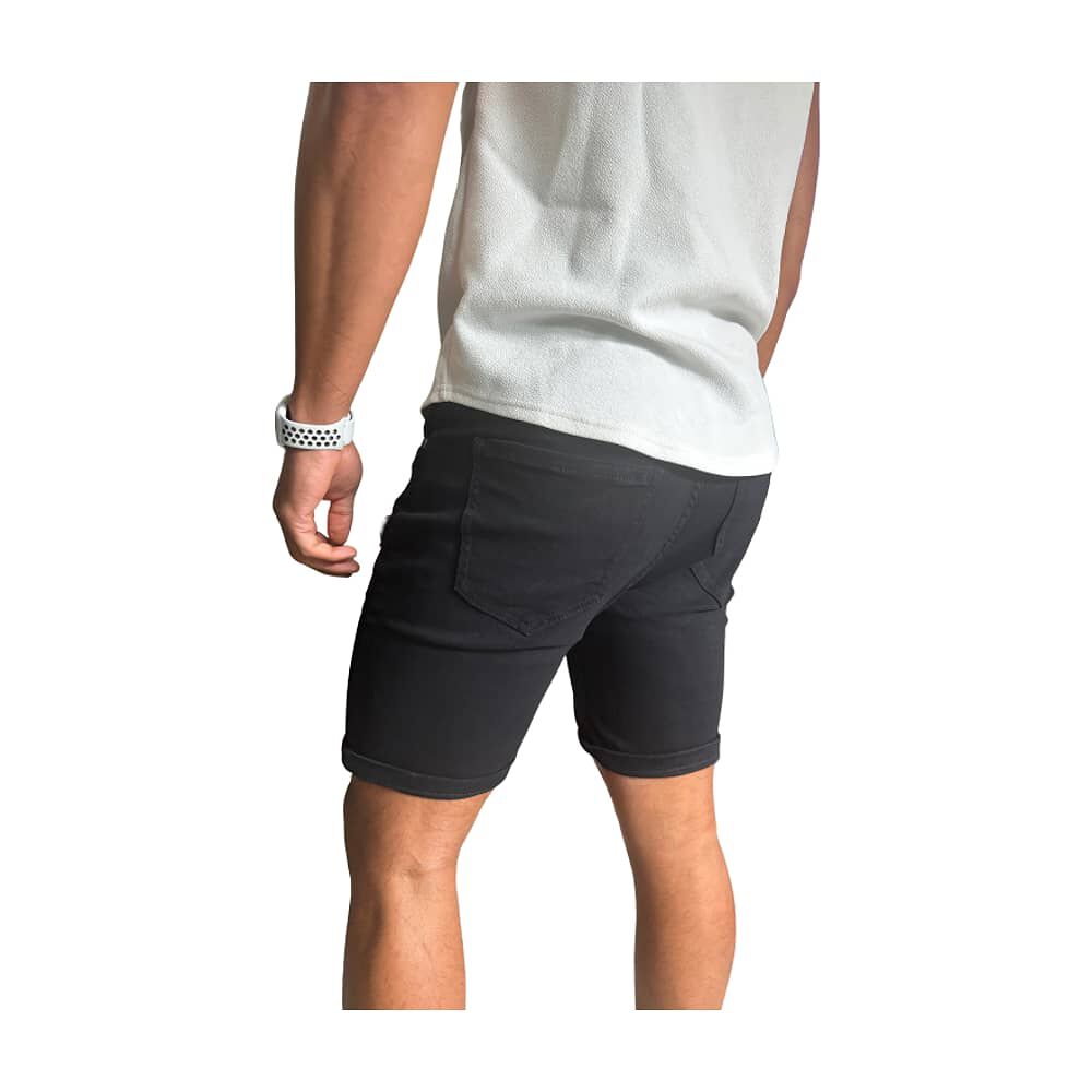 Short Jeans Clasic Man Hombre image number 1.0