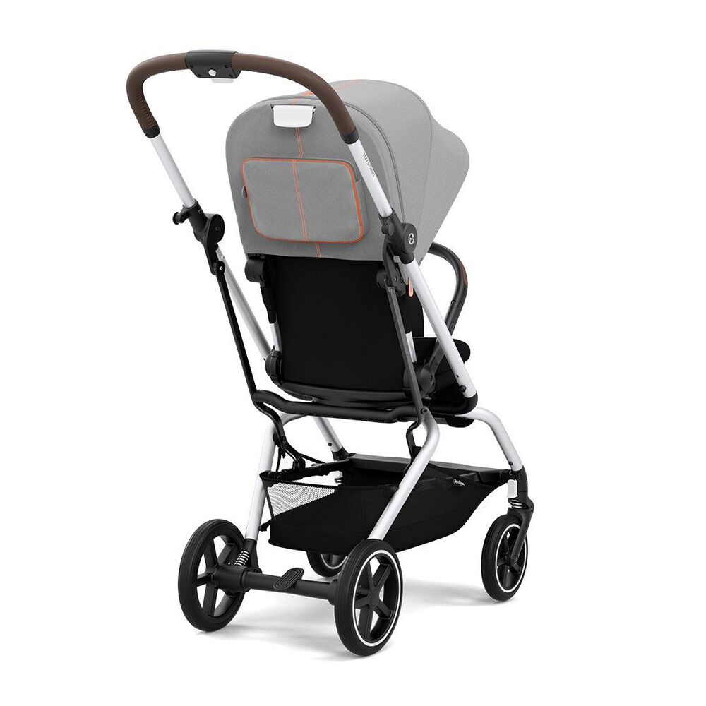 Coche Travel System Eezy S Twist Plus Slv Lg + Aton G + Base image number 8.0