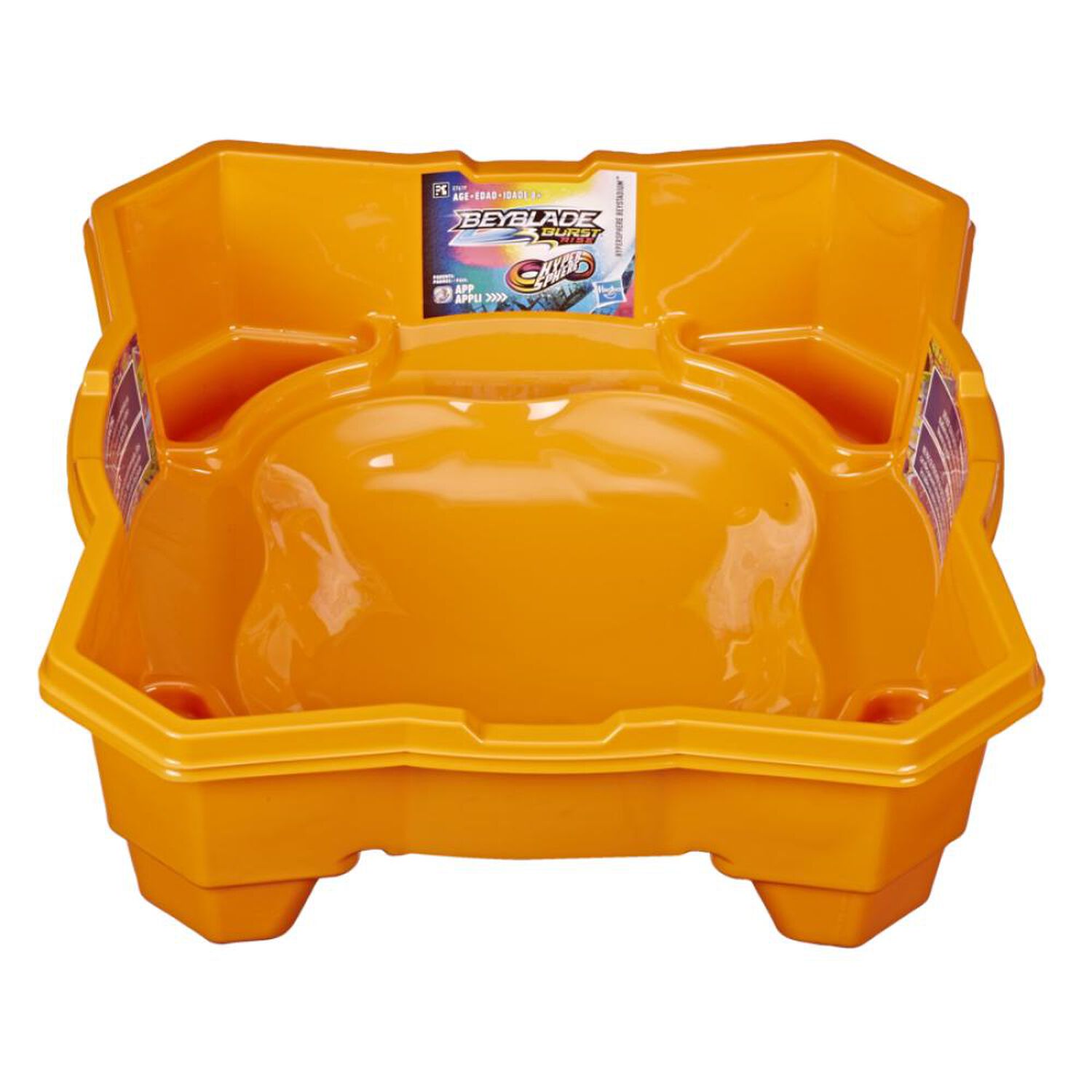 Juguete Interactivo Beyblades Hypersphere Beystadium image number 2.0