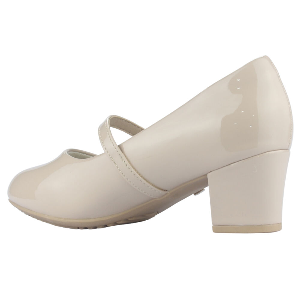 Zapato Mujer Chalada Flexi-51 Nude Casual image number 3.0