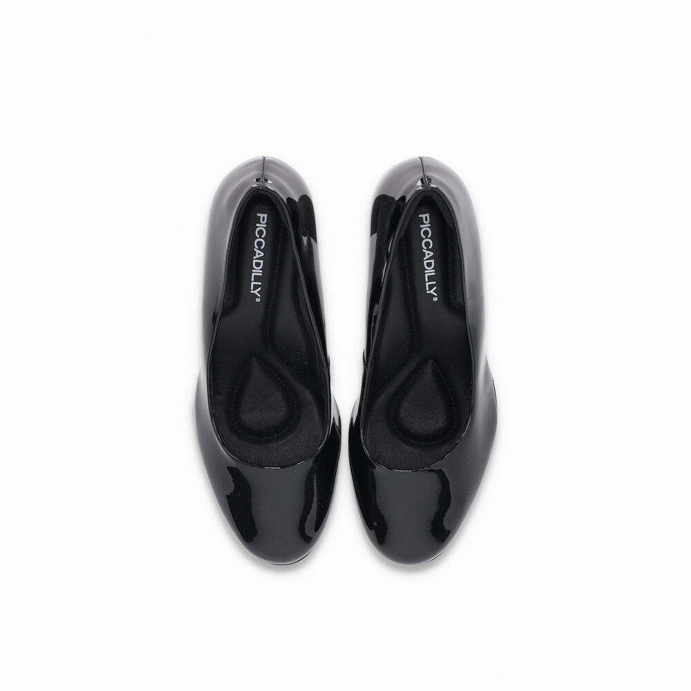 Zapato Mujer Negro/charol Deise 50 Piccadilly image number 2.0