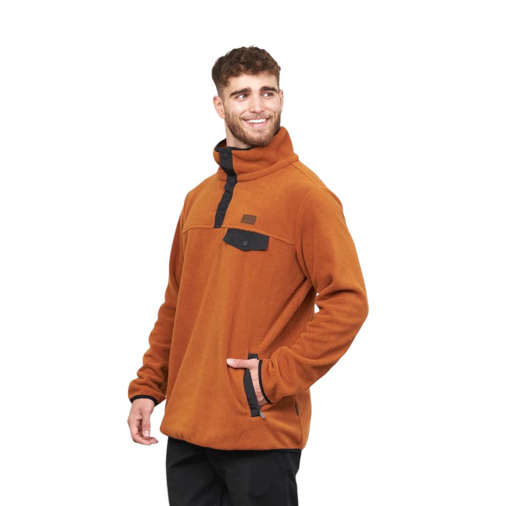 Poler&oacute;n Polar Journey Naranjo Hombre Falcone image number 2.0