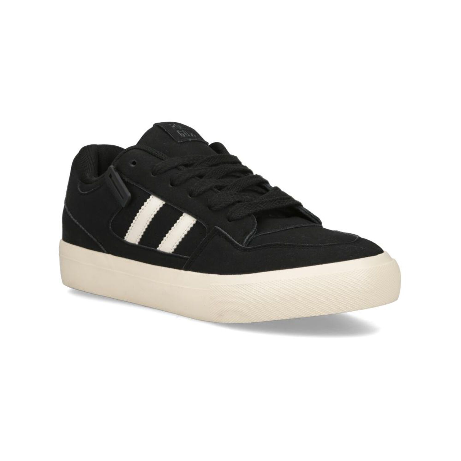 Zapatilla Urbana Hombre Rolly Go Black image number 0.0