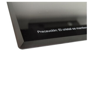 Encimera Vitrocerámica Grner Touch Dual 3q Encimera Vitrocerámica Grner Touch Dual 3q