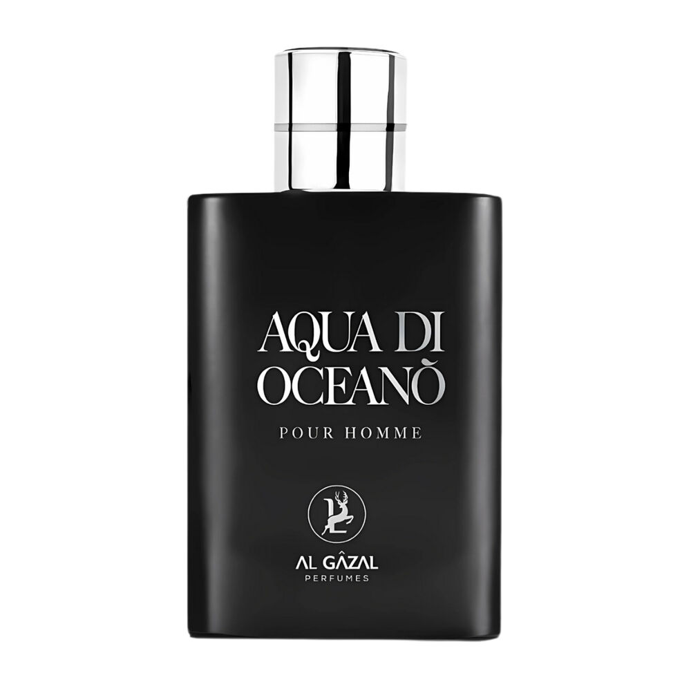 Al Gazal Aqua Di Oceano Pour Homme Edp 100 Ml image number 2.0