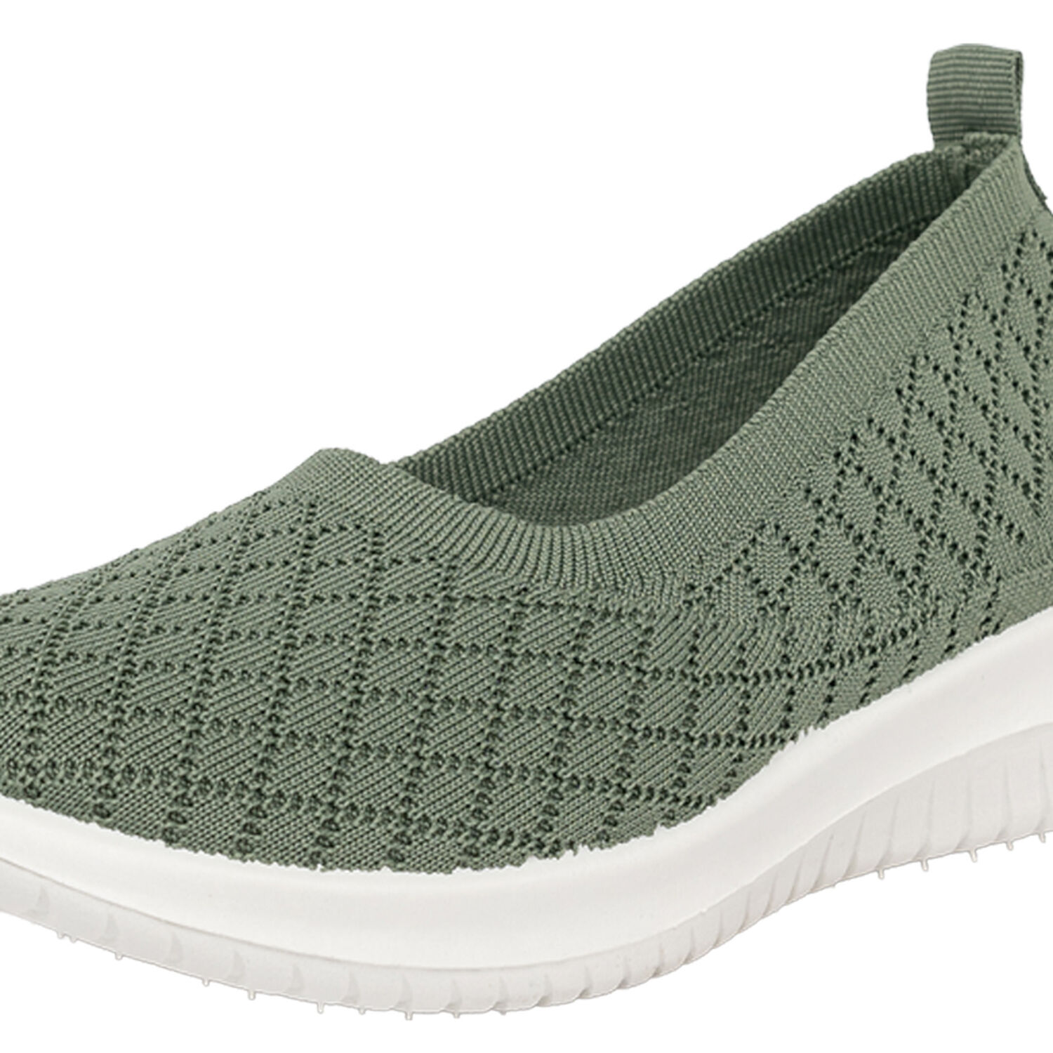 Zapatilla Shan Verde Alquimia image number 3.0