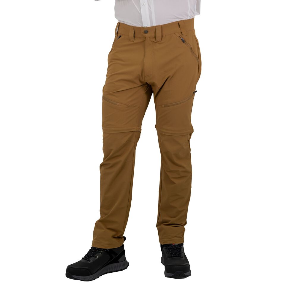 Pantal&oacute;n Outdoor Hw Summit Sand image number 2.0