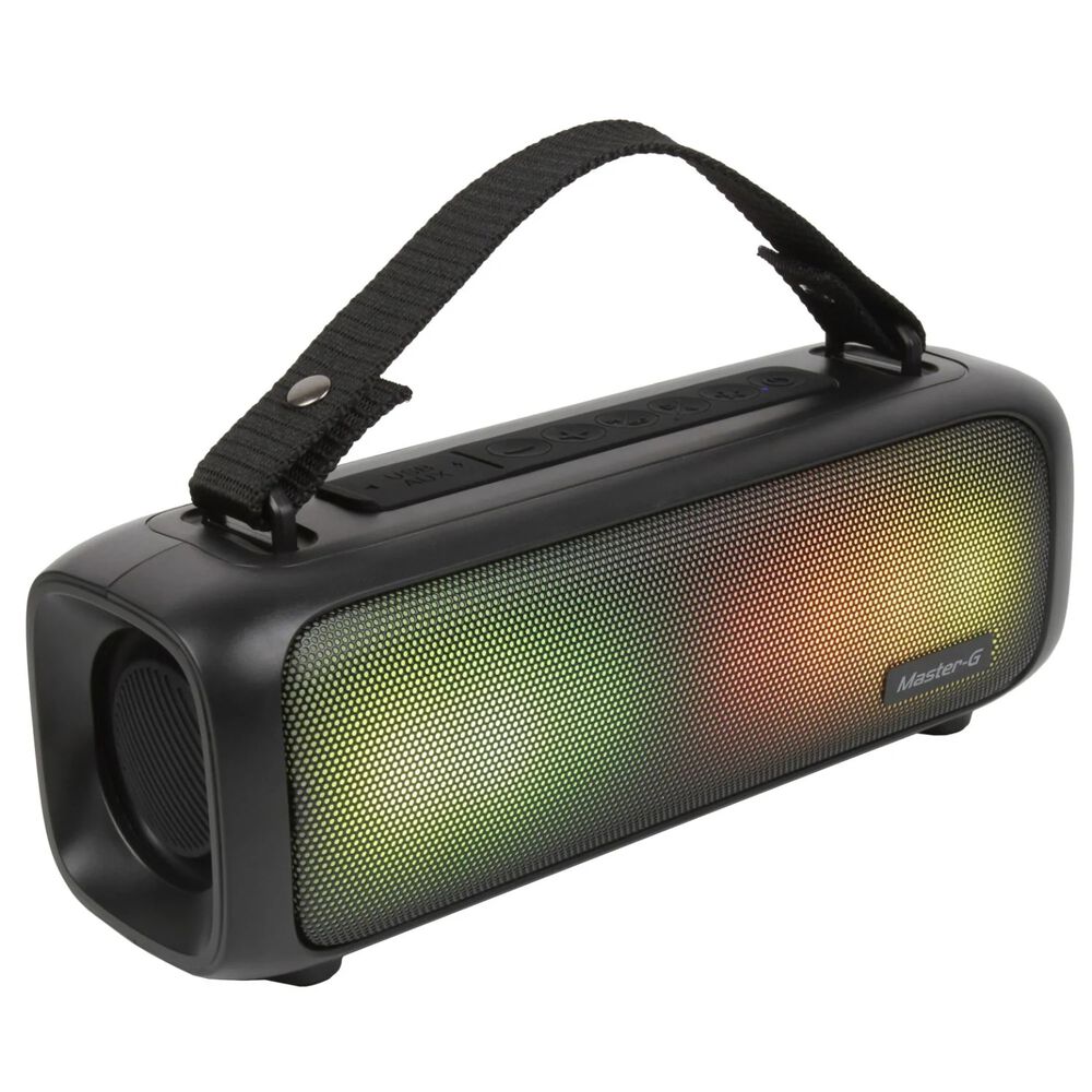 Master-g Parlante Port&aacute;til Bluetooth 2'' X2 Mggboom image number 5.0