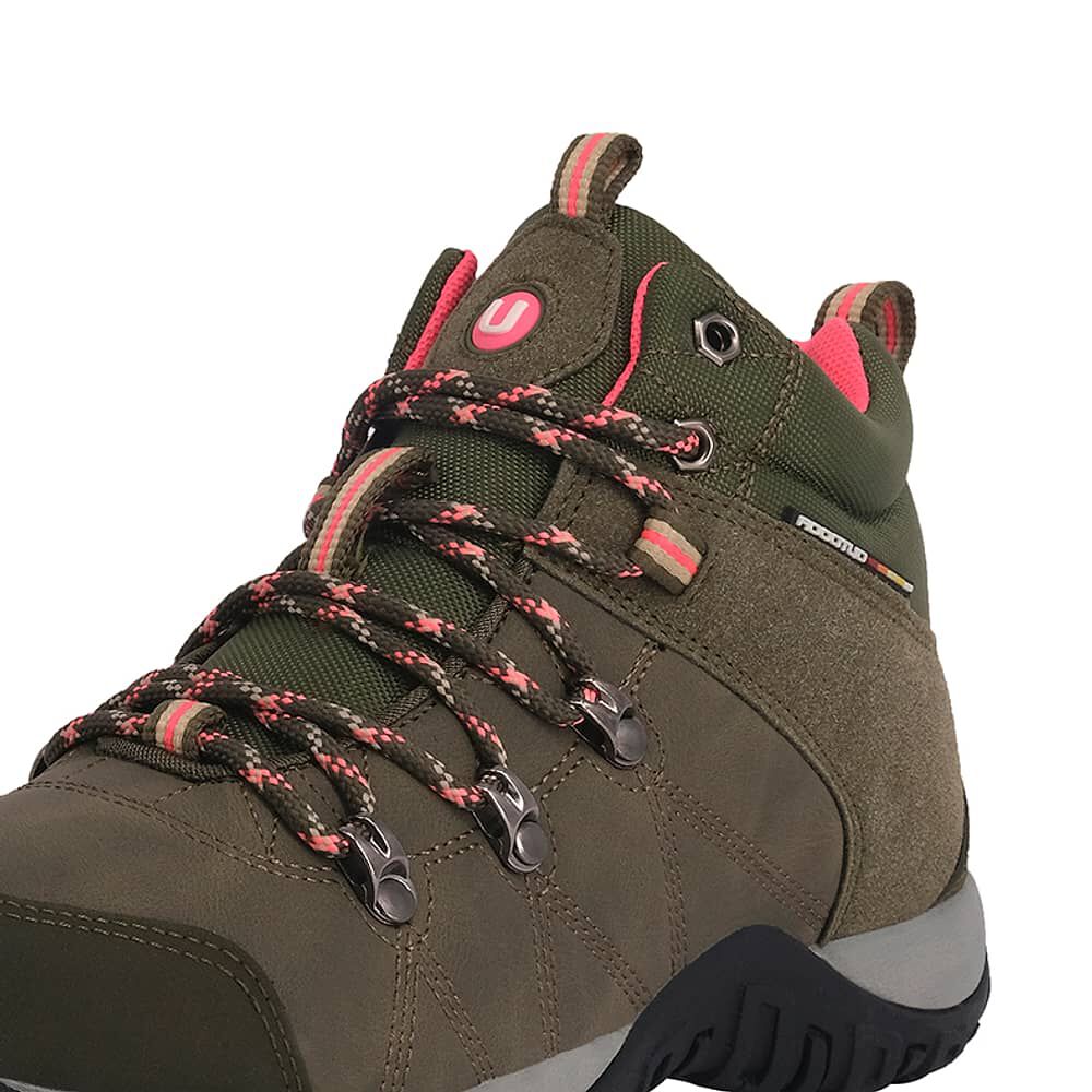 Botin Outdoor Farbauti Verde Uns image number 3.0