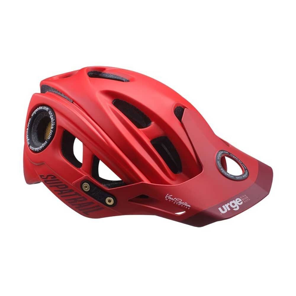 Casco Urge Supatrail Rojo L/xl Rh image number 0.0