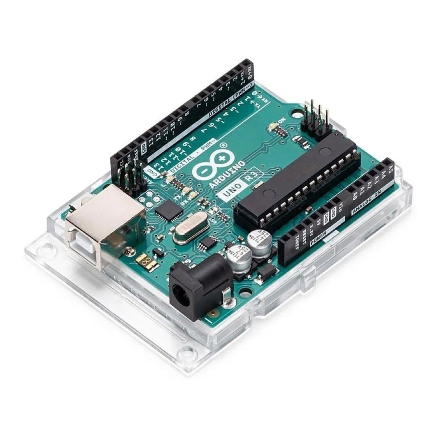 Arduino Uno - R3 Original image number 1.0