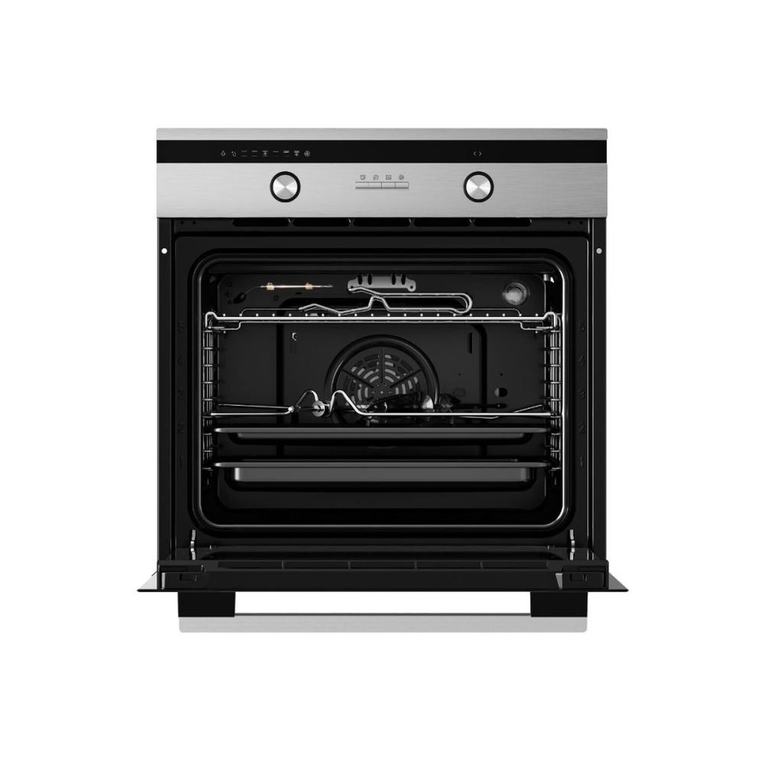 Horno Empotrado Midea MBOG2BA-90ECBS / 82 Litros image number 6.0