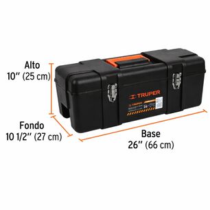Caja De Herramientas Industrial 26 Truper