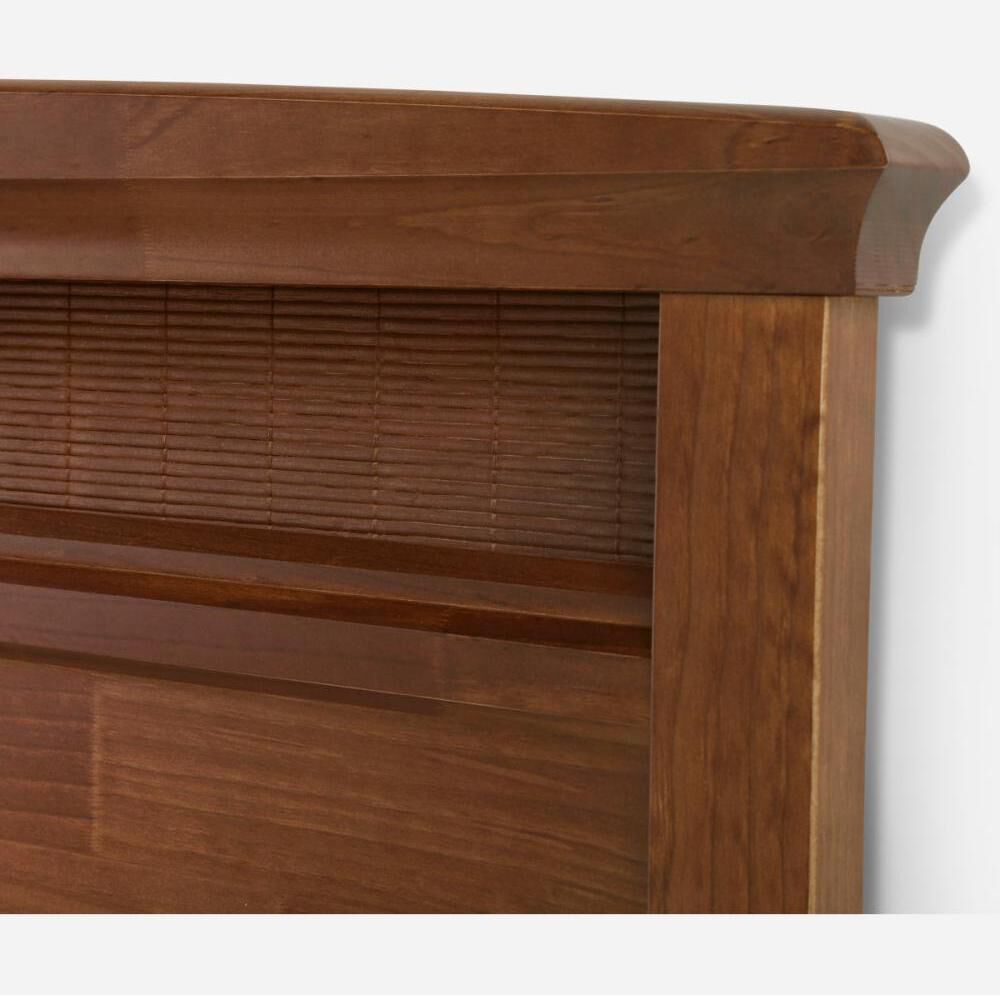 Boxet Rosen Upline / 2 Plazas / Base Normal + Set De Maderas Veneto image number 4.0