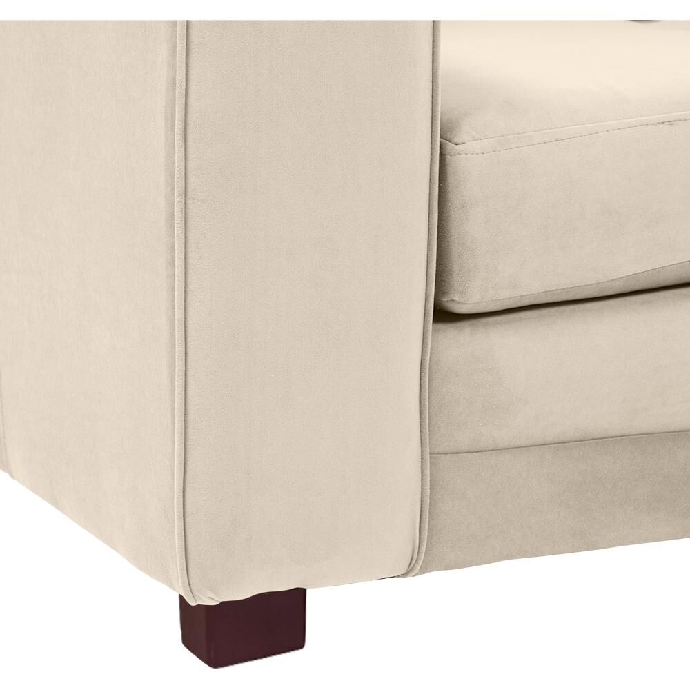 Sofá Seccional Living Factory Roma Derecho / 4 Cuerpos image number 4.0