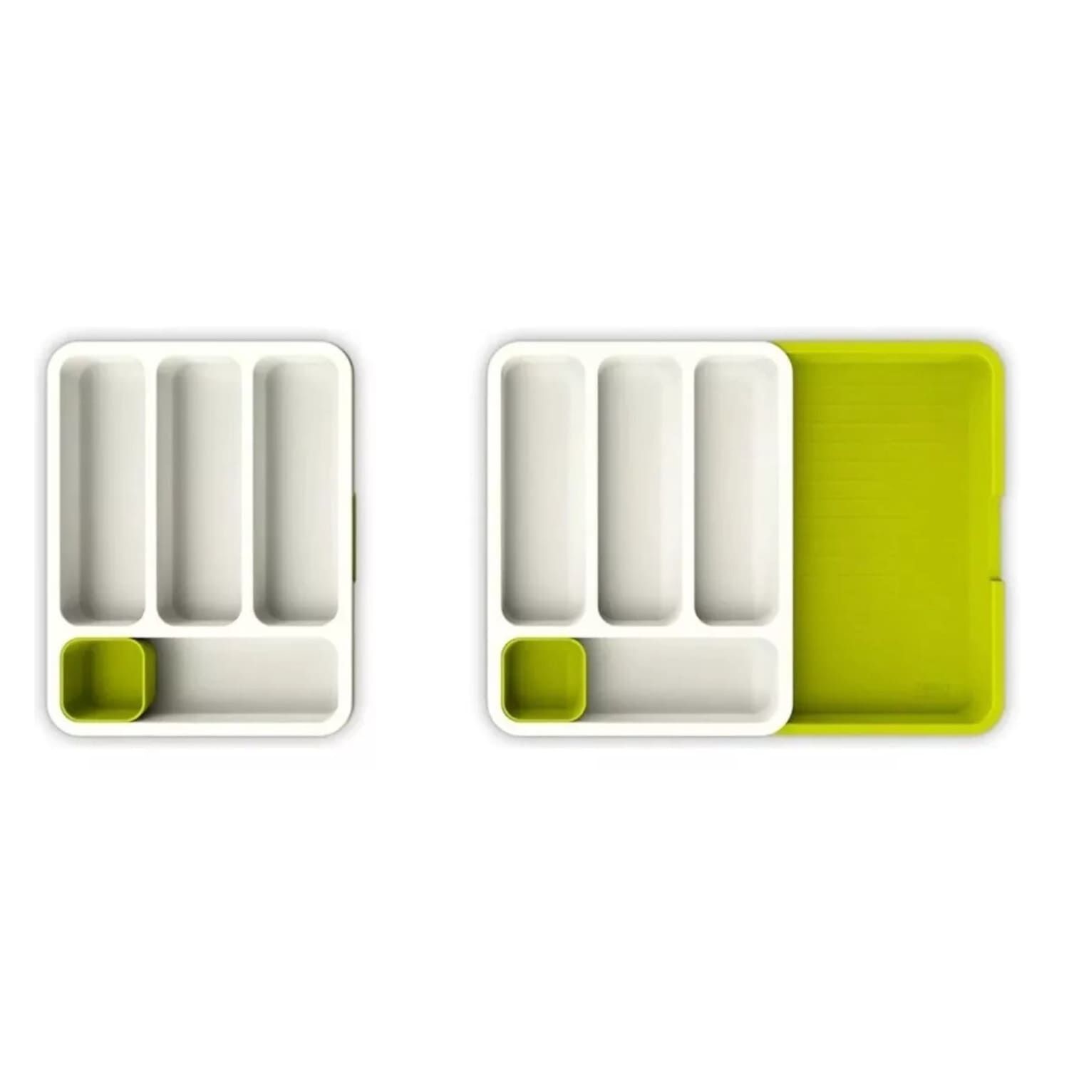 Bandeja Organizadora Cubiertos Extensible 29-48 Cm image number 1.0