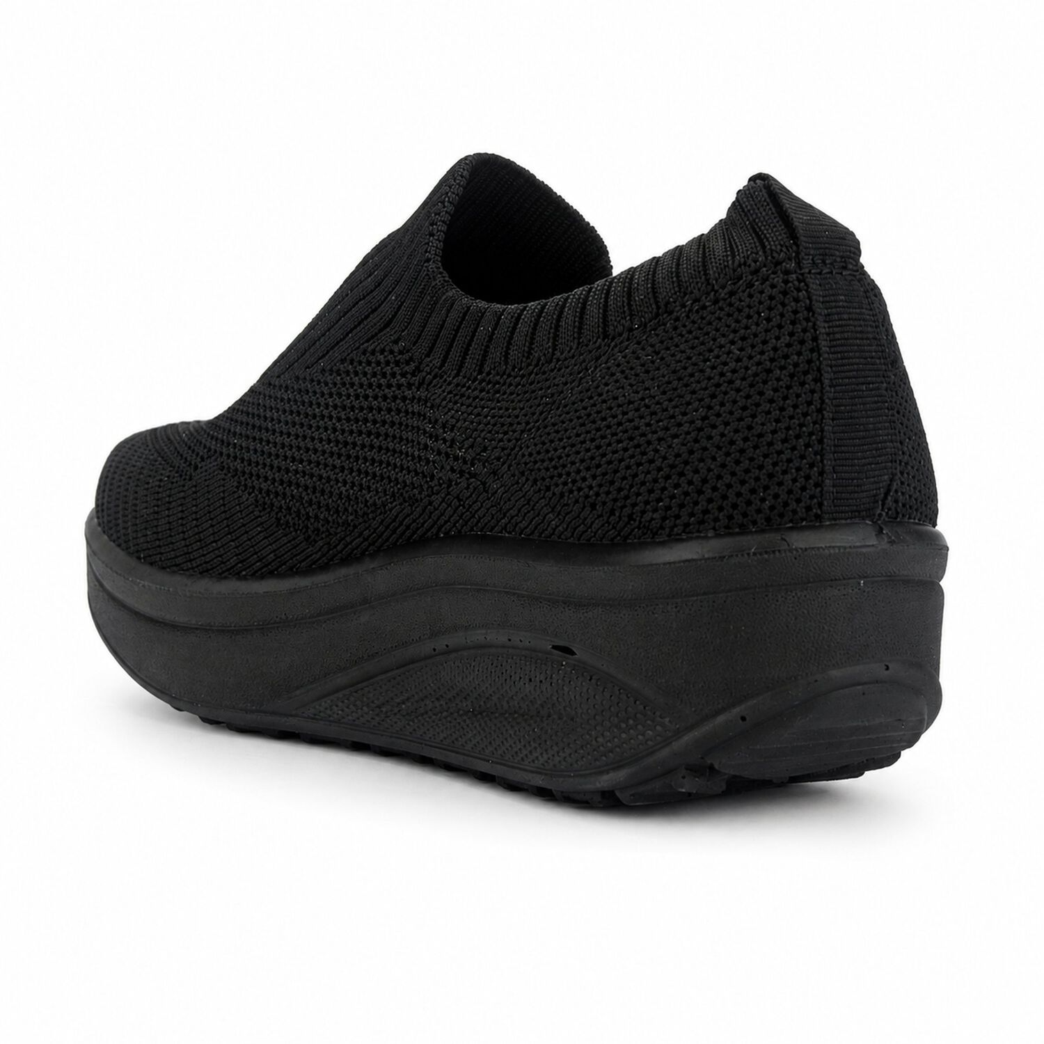 Zapatilla Negro Mujer Casual Chalada Tandi image number 3.0