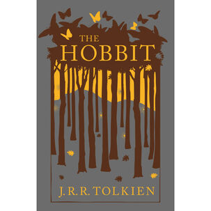 The Hobbit Tapa Dura (ingles)