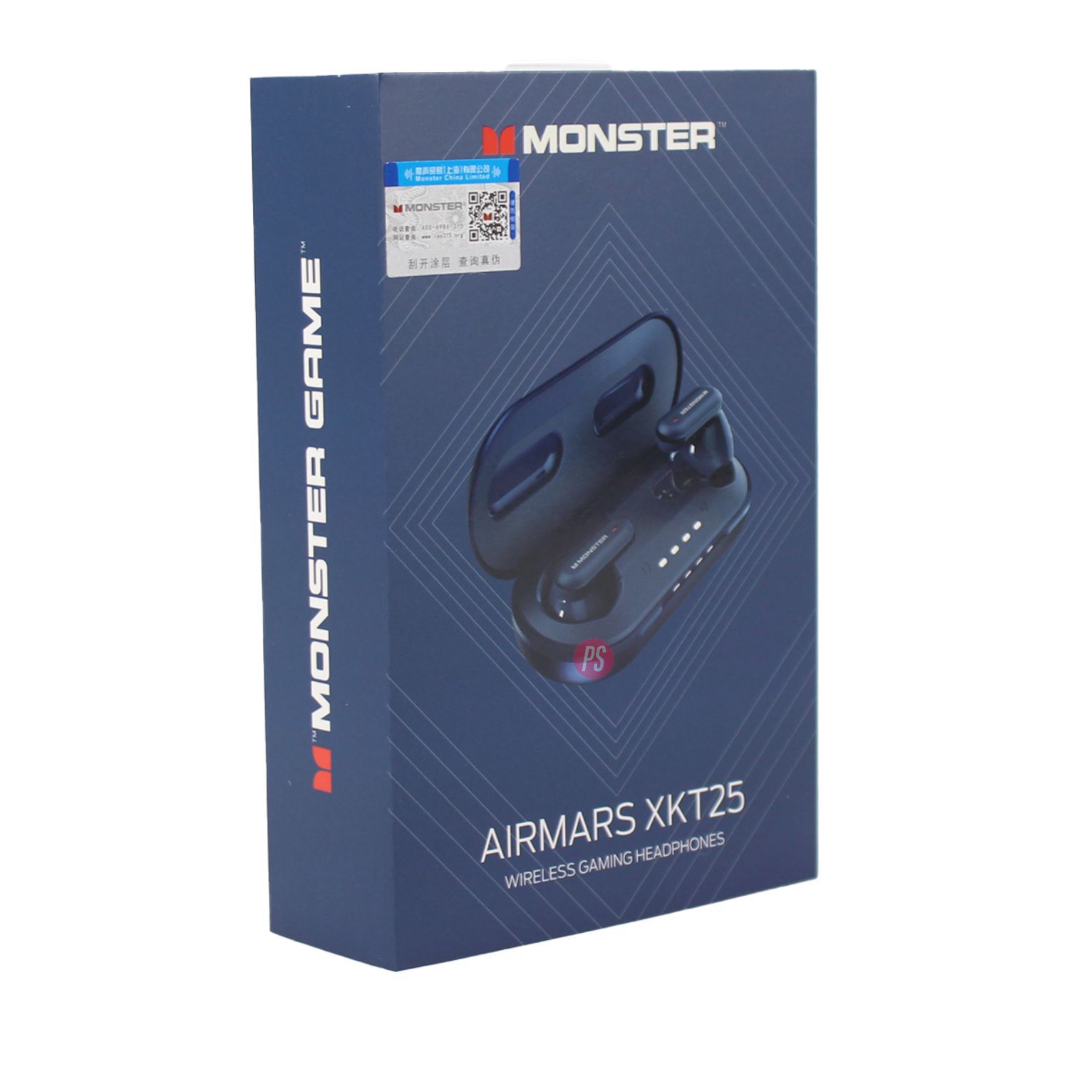Aud&iacute;fonos Monster Xkt25 Bt Colores Con 20h De Sonido - Ps image number 2.0