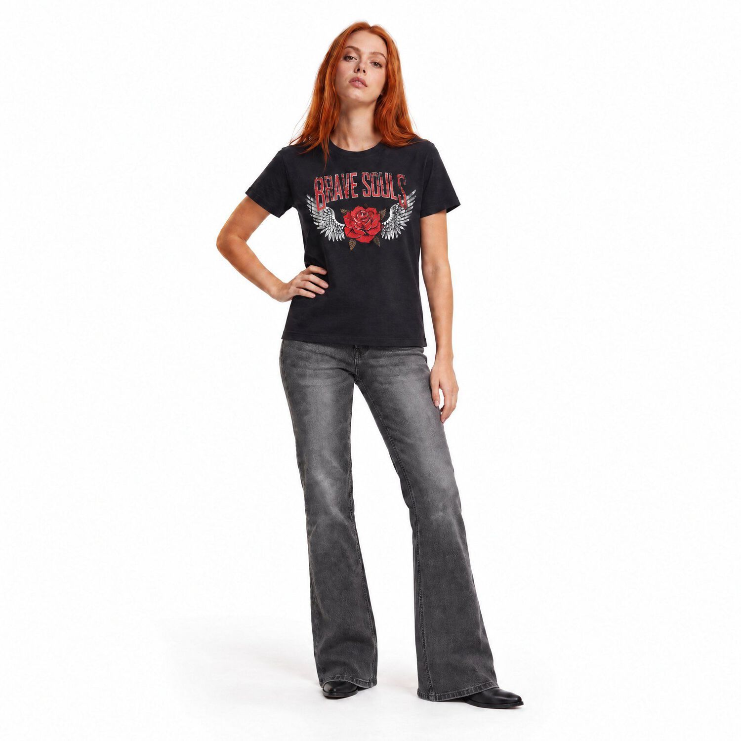 Polera Mujer Rolly Go image number 0.0