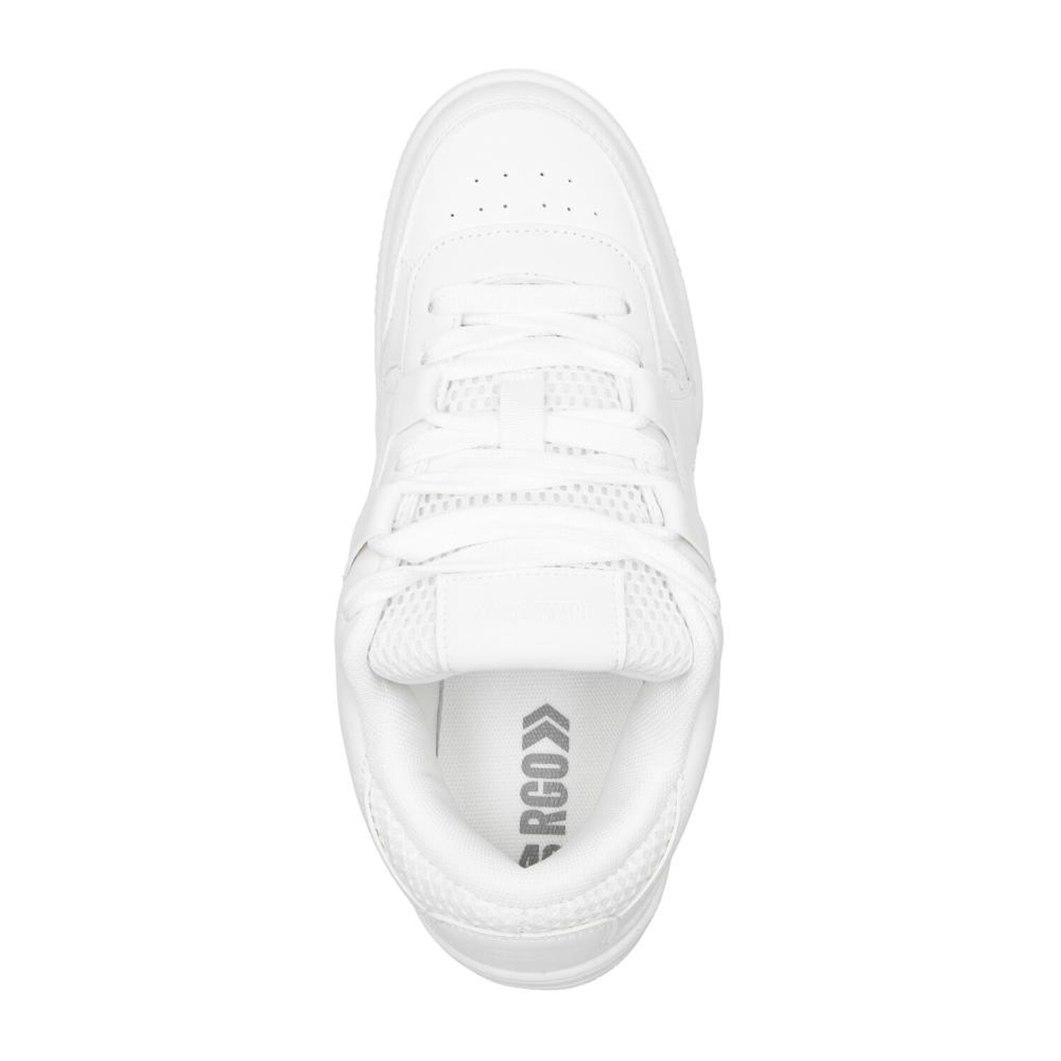 Zapatilla Urbana Mujer Rolly Go White image number 4.0