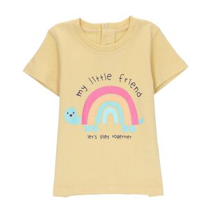 Polera Bebe Ni&ntilde;a Baby