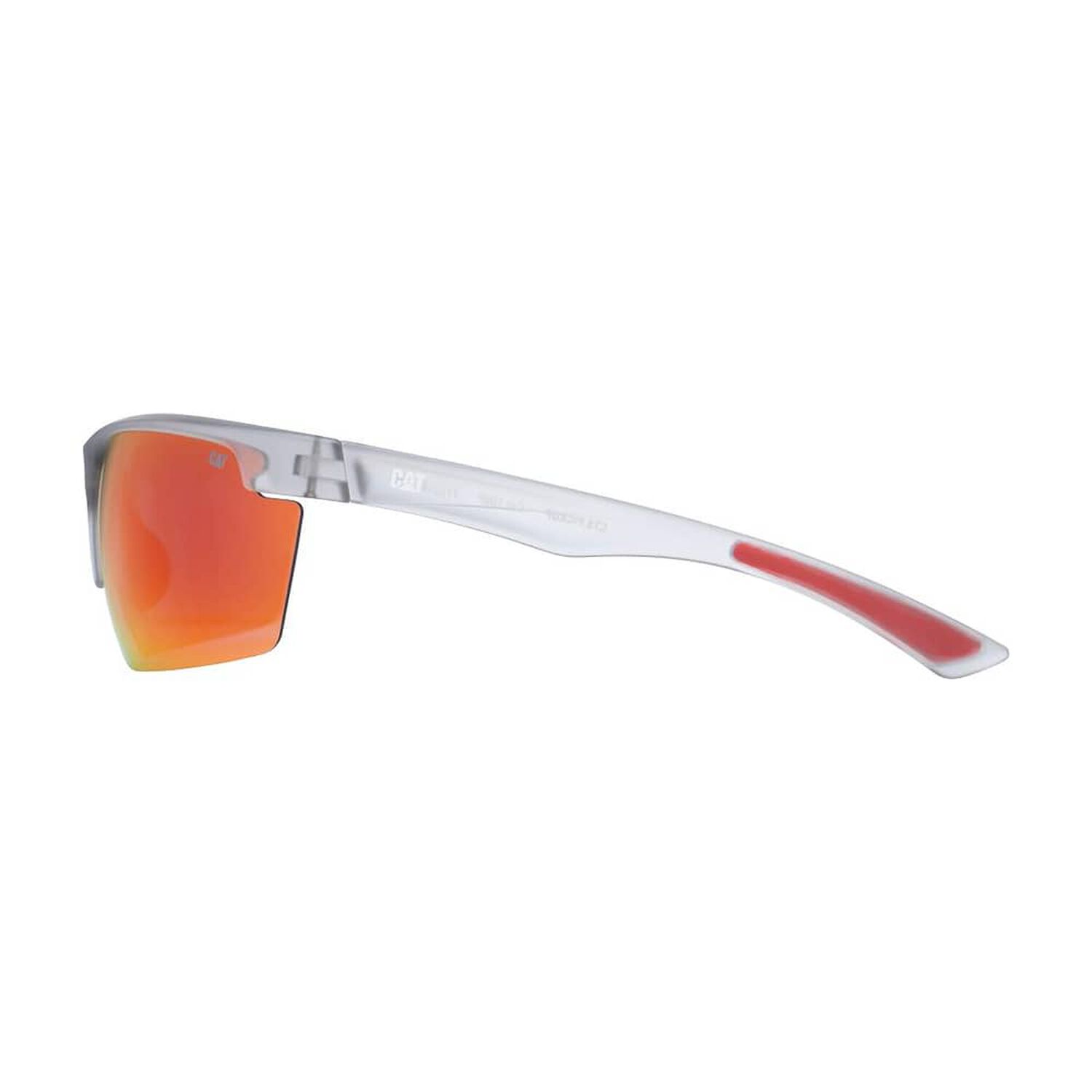 Lentes De Sol Polarizados Cat Cts-pickup-108p Gris image number 4.0