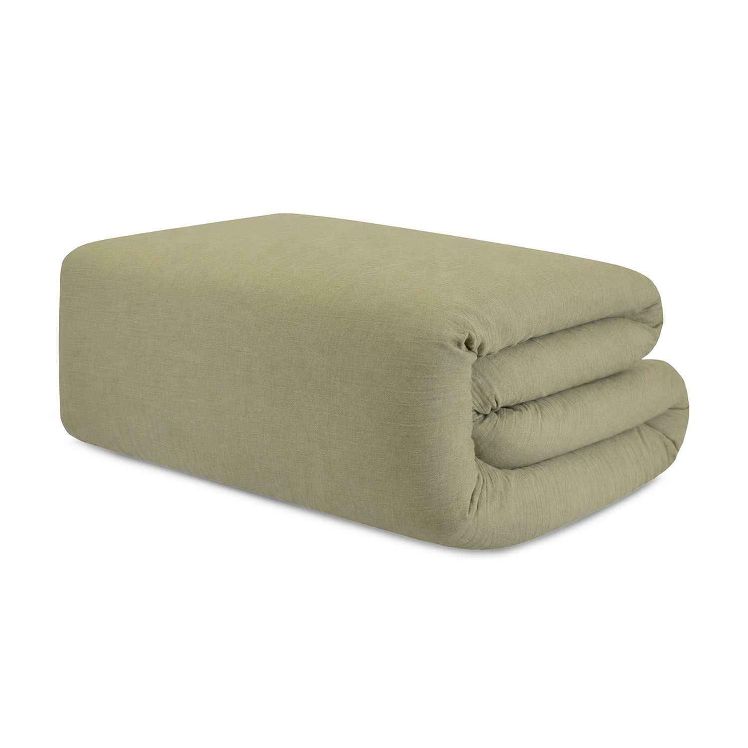 Cubrecama King Nautica Home Reversible Verde + Fundas image number 3.0