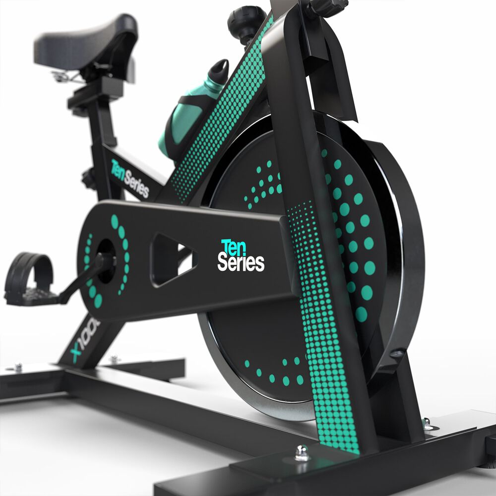 Bicicleta Spinning X1000 Ten Series - Reacondicionado image number 3.0