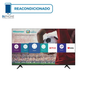 Televisor Hisense 58a6150fs 58" Reacondicionado