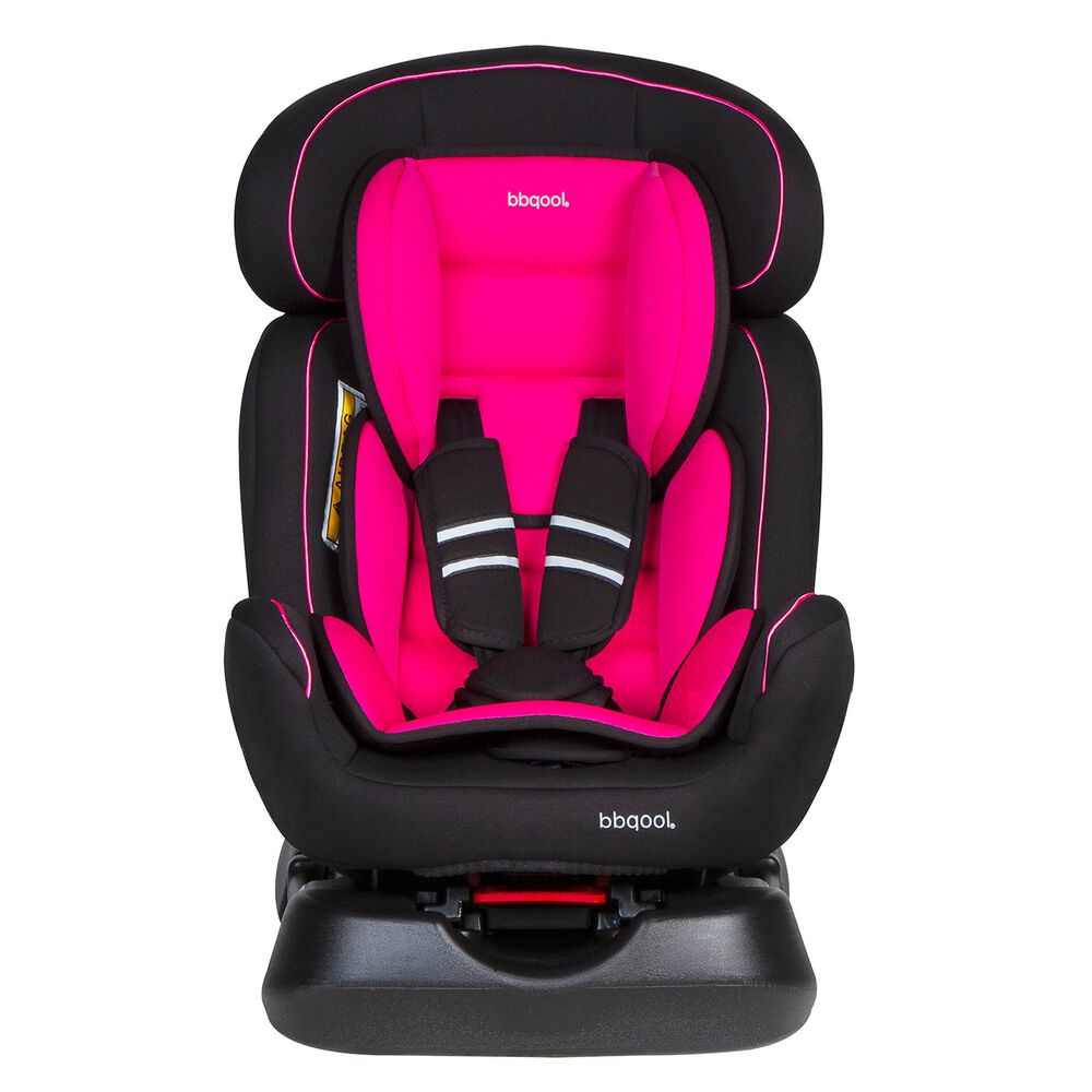 Silla De Auto Convertible Thor Pink image number 1.0