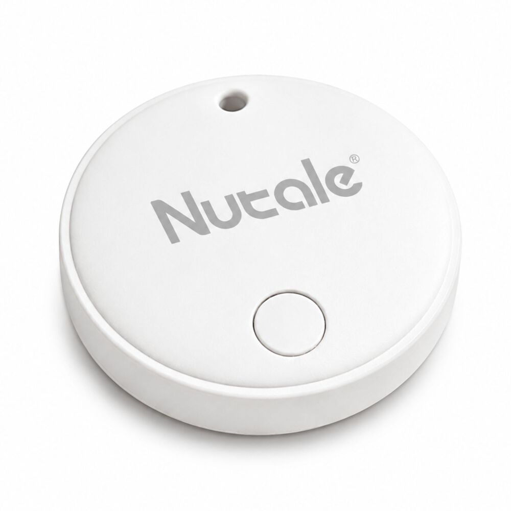 Localizador Gps Nutale Findhub Google + Funda Silicona - Ps image number 0.0