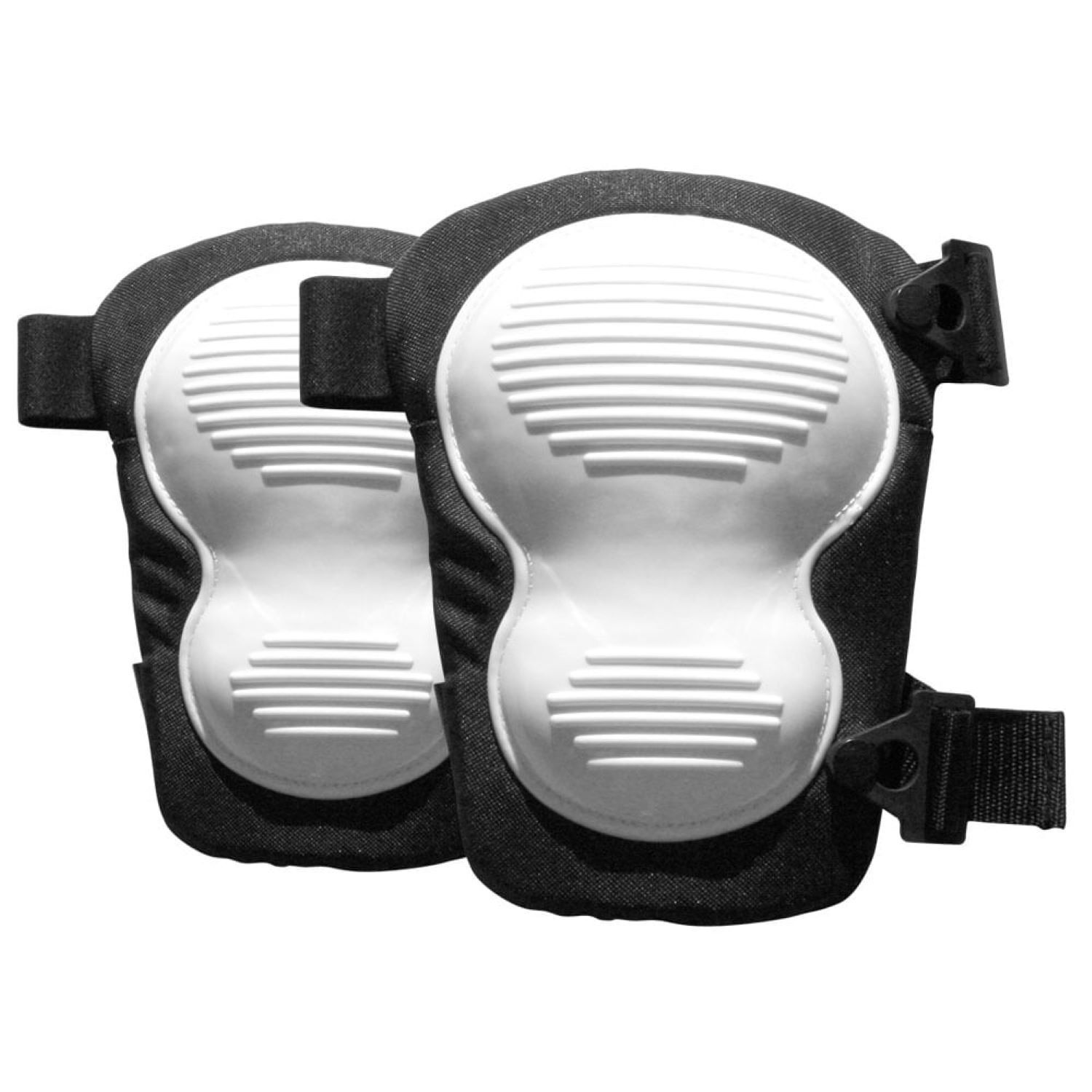 Rodillera Profesional Poliester Plus Black image number 0.0