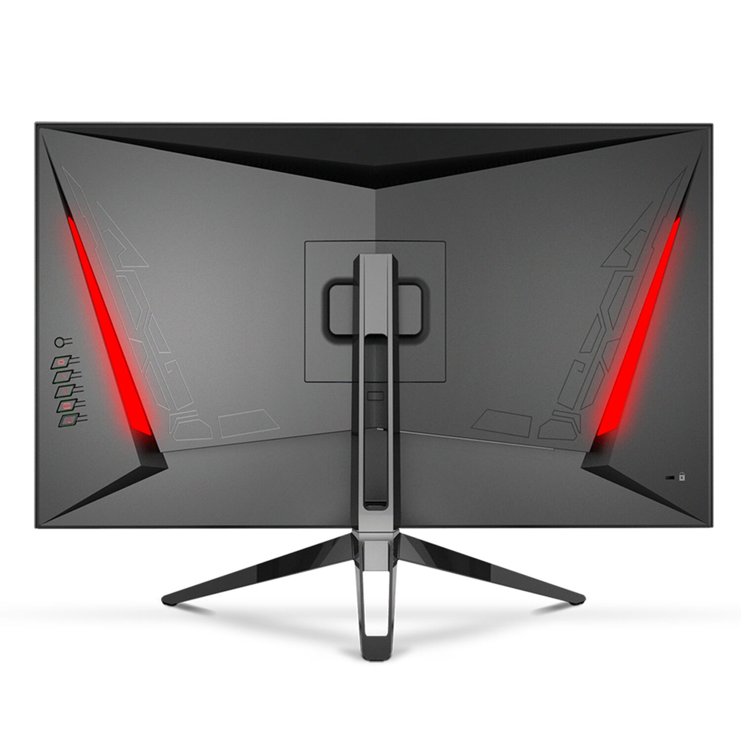Monitor Gamer Ozone 27' Dsp27 Ips 144hz 1ms image number 5.0