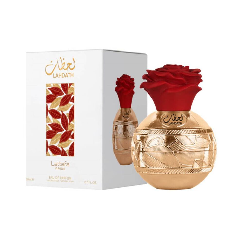 Lattafa Pride Lahdath Eau De Parfum 80 Ml Unisex image number 0.0