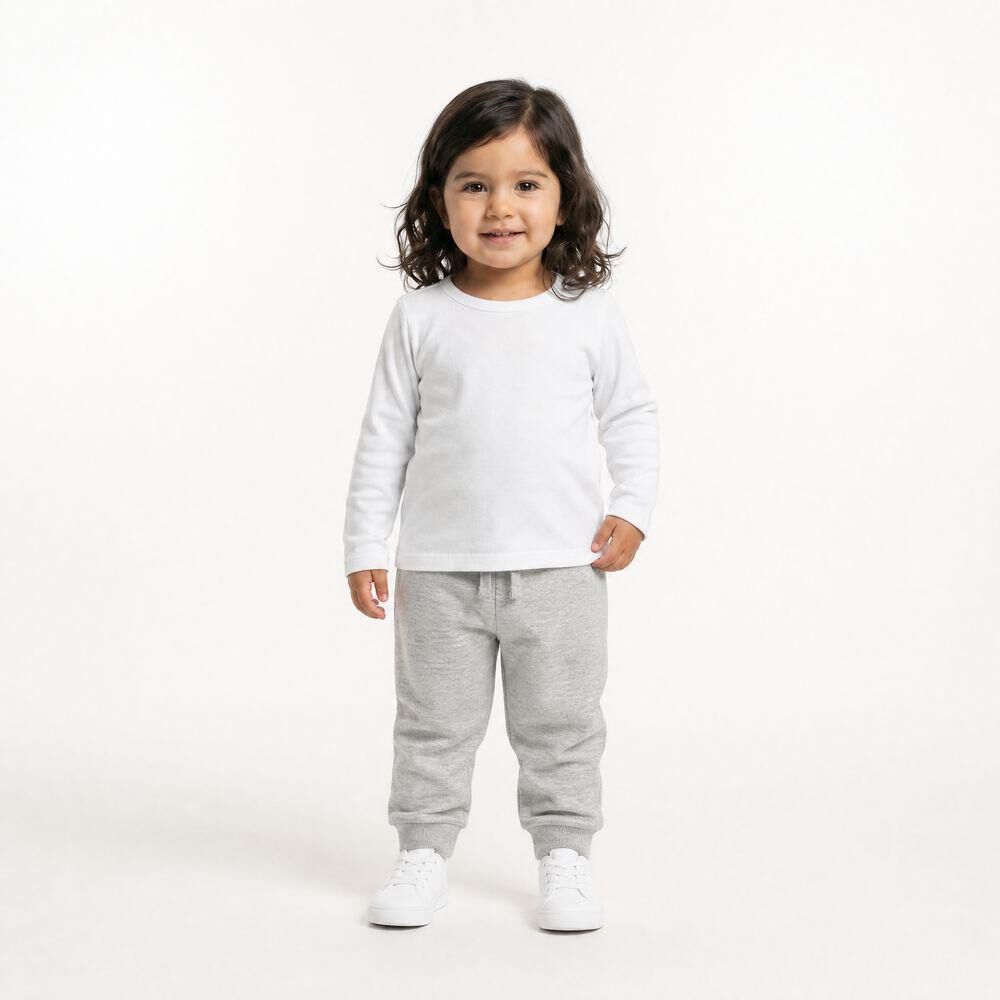 Pantal&oacute;n De Buzo Bebe Ni&ntilde;a Baby image number 0.0